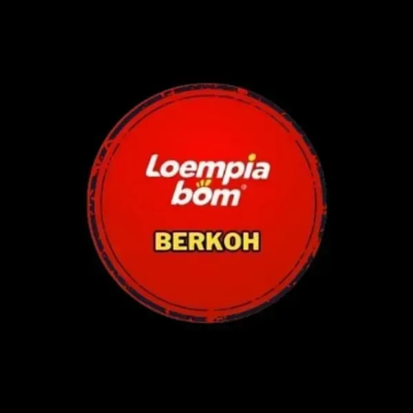 Logo Loempia Bom Berkoh