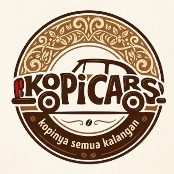 KOPI CARS logo