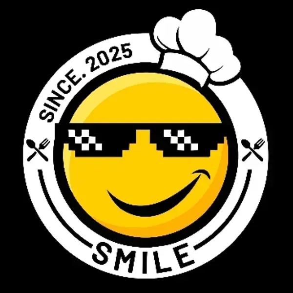 Logo SMILE FOOD AND DRINK