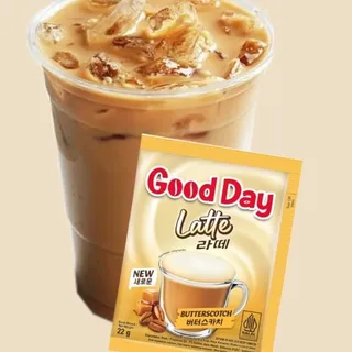 Gd Latte Es