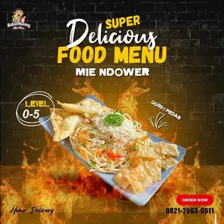 Mie Pangsit Ndower