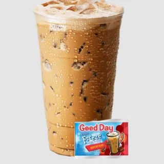 Gd freeze Es