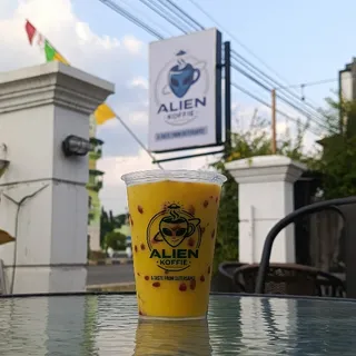Solar Mango Juice 