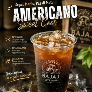 Americano Sweet Cool
