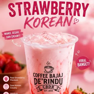 Strawberry Korean
