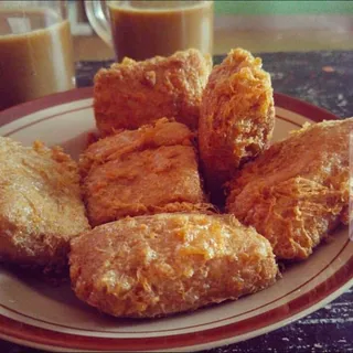 Tasodas (Tahu Bakso Pedas)