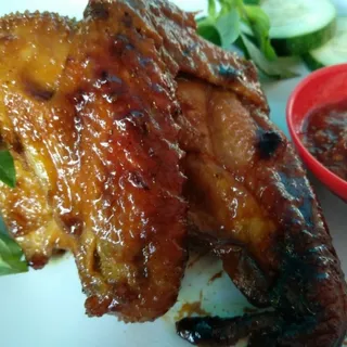 Ayam Kampung Bakar
