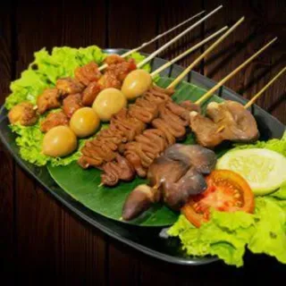 Aneka Sate