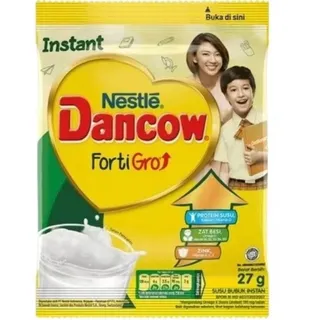 Dancow Putih