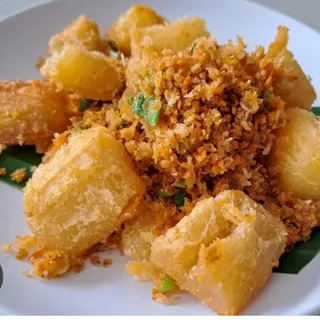 Ubi Goreng