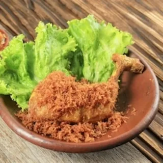 Ayam Negeri Goreng Rempah