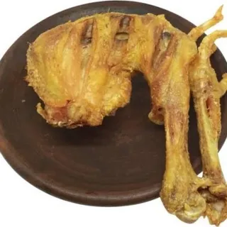 Ayam Kampung Goreng Rempah