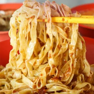 MIE KASAR POLOS