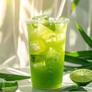 Nutrisari anggur hijau