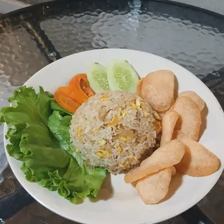 Nasgor Ufo Ayam Suwir