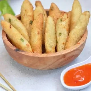 Otak Otak Goreng