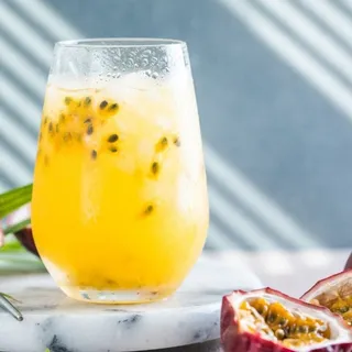 Passion Fruit Soda