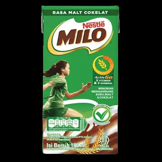 Ultramilk / Milo Besar