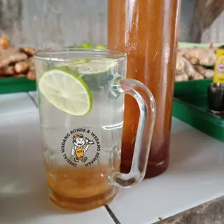 Jeruk Nipis Madu