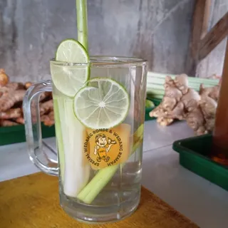 Jeruk Nipis Sereh
