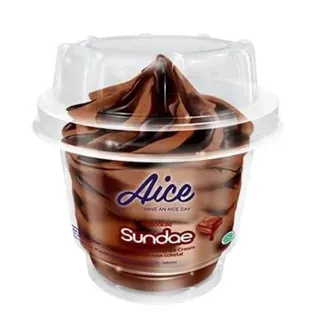 SuNDAE CHOCOLATE CUP