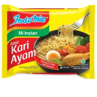 Indomie Kari Ayam