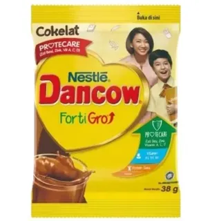 Dancow Coklat