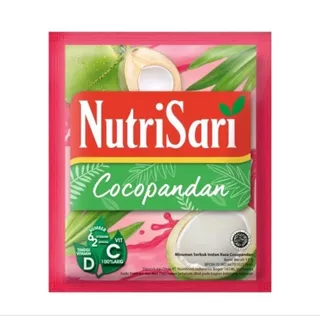 Nutrisari Cocopandan