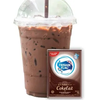 Susu Coklat Es