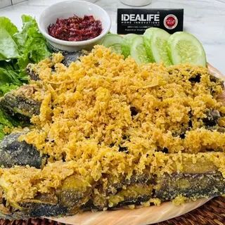 Lele Goreng Rempah