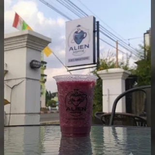 Jupiter Grape Juice ( Jus Anggur )