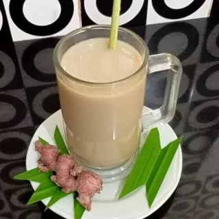 Jahe Susu Sereh