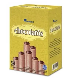chocolatos jajan