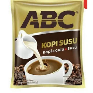 Abc Kopi Susu Es
