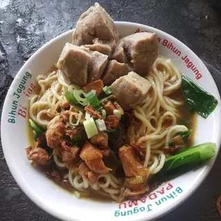 Mie Ayam Bakso