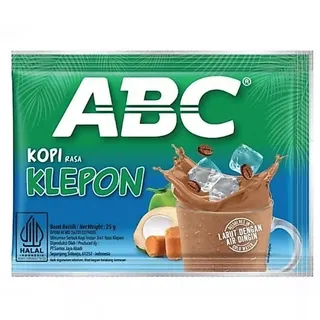 ABC Klepon