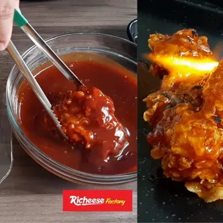 Chicken Bakar 8K