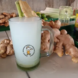 Jahe Susu Sereh