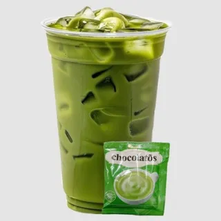 Chocolatos Matcha Es