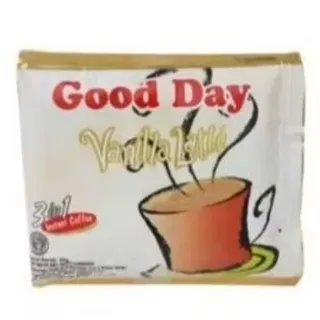 Good day Vanilla Latte