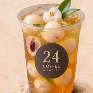 Lychee Tea