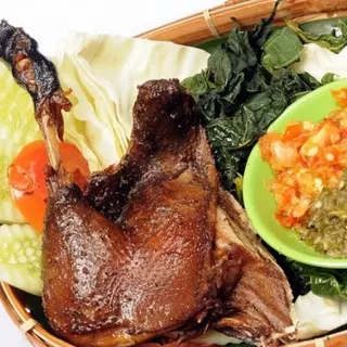 Bebek Bakar