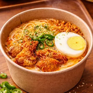 Chiken Ramyeon Lv.0 (Spiceless)