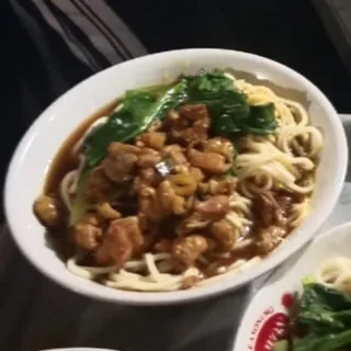 Mie Ayam Kecil