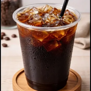 Kopi hitam dingin