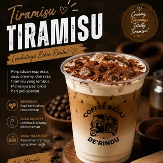 Tiramisu