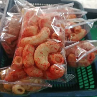Makaroni/krupuk