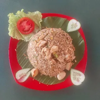 Nasi Goreng Ayam 