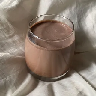 Susu Coklat Panas