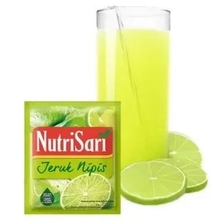 Nutrisari Jeruk Nipis